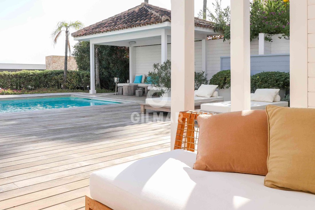 Villa in El Paraíso, Benahavis, Spain 3 - 15768409