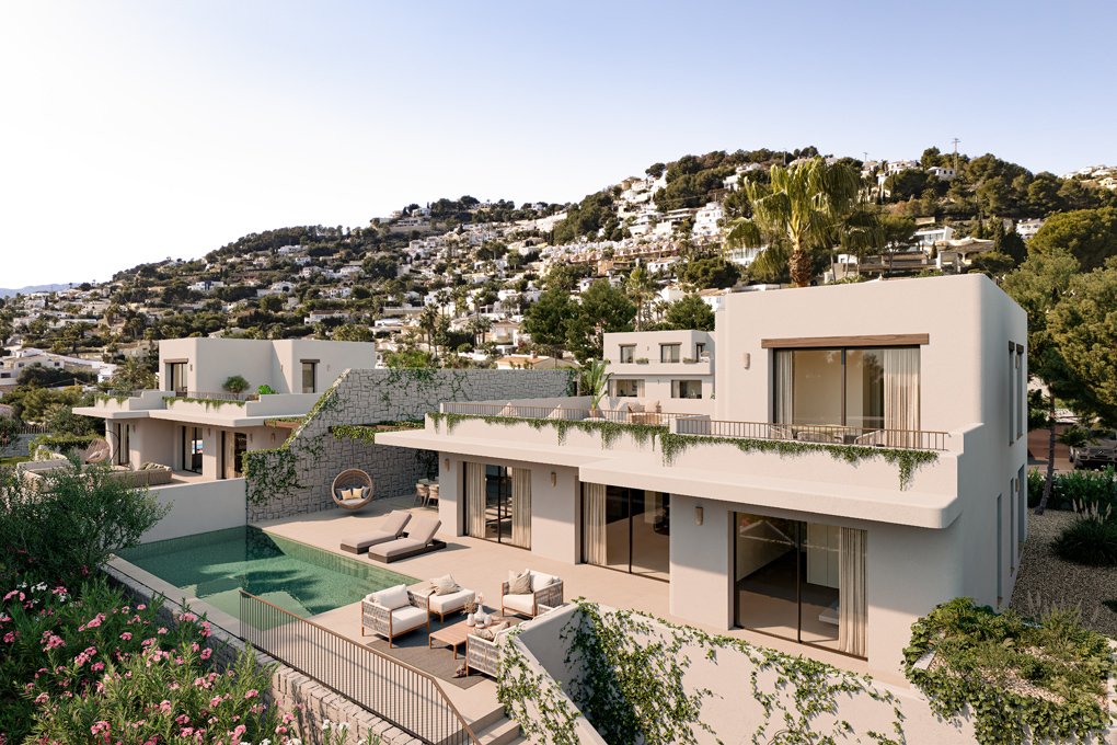 Villa in Moraira, Teulada, Valencian Community 3 - 12359955