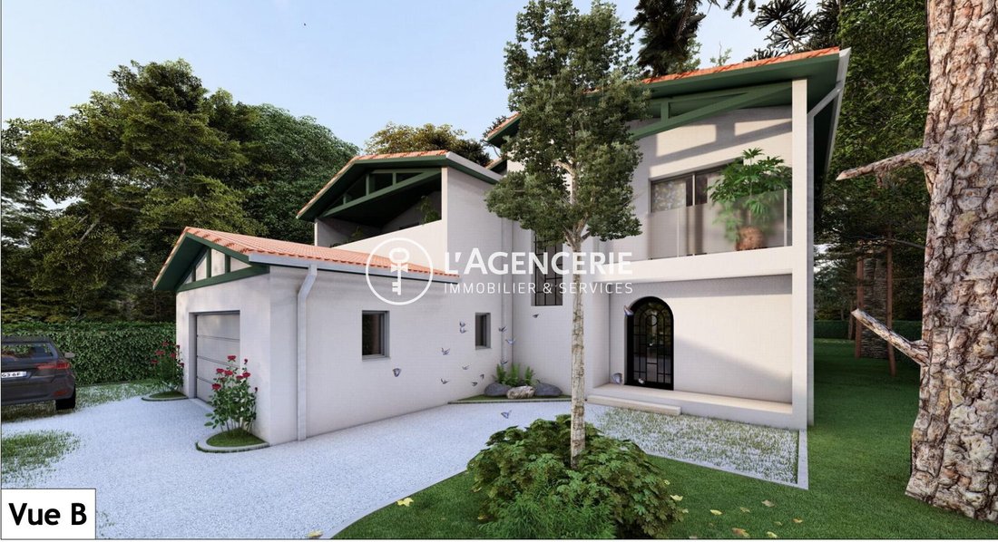Land in Soorts-Hossegor, Nouvelle-Aquitaine, France 5 - 15768084