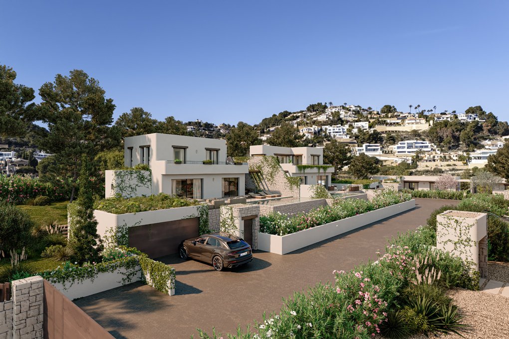 Villa in Moraira, Teulada, Valencian Community 4 - 12359955