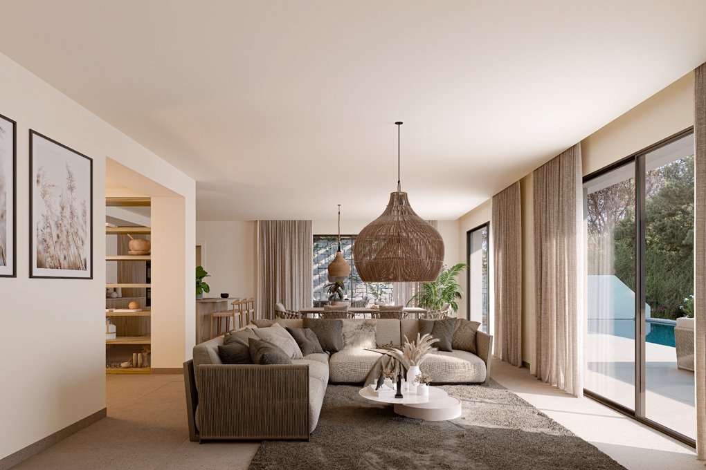 Villa in Moraira, Teulada, Valencian Community 1 - 12363277