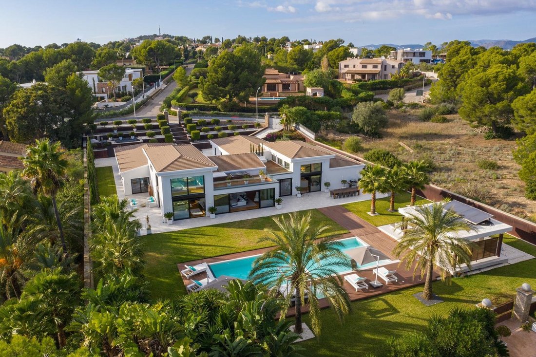 Villa in Rotes Velles, Calvia, Balearic Islands 5 - 15768202