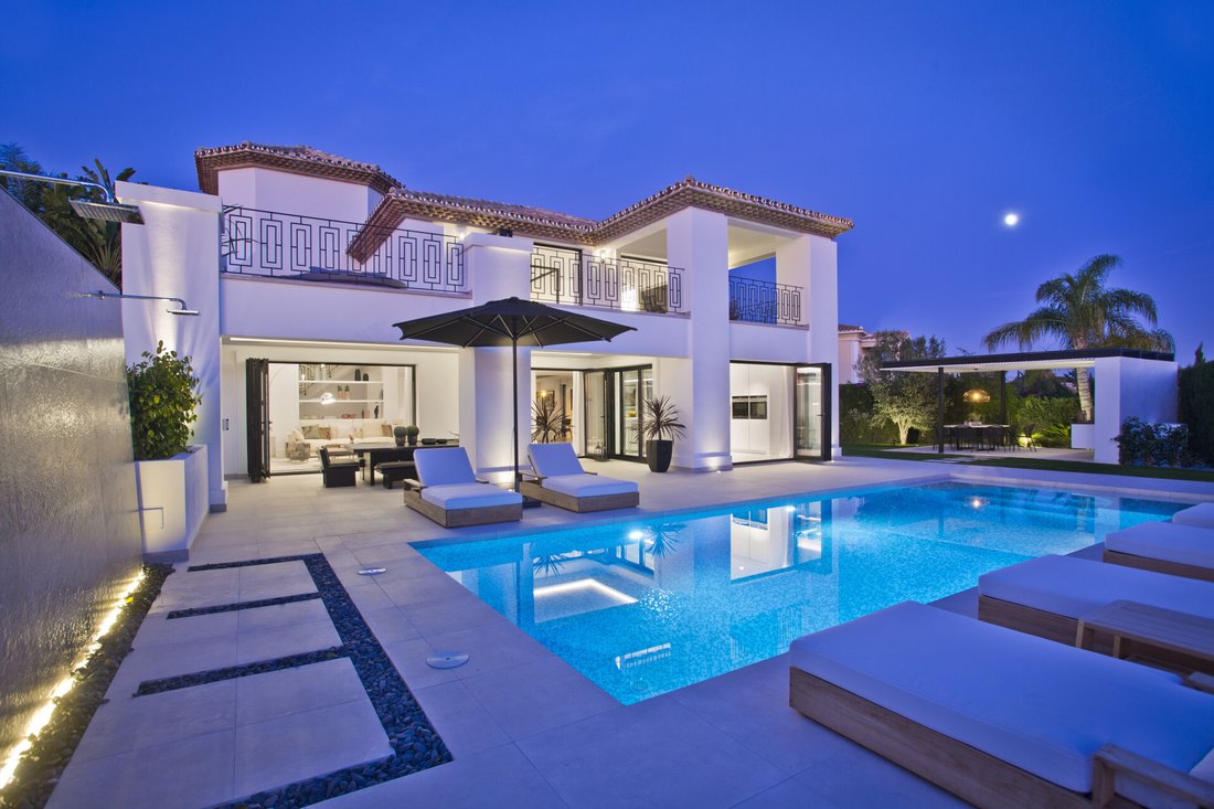 Villa in Nueva Andalucia, Marbella, Spain 4 - 15768226