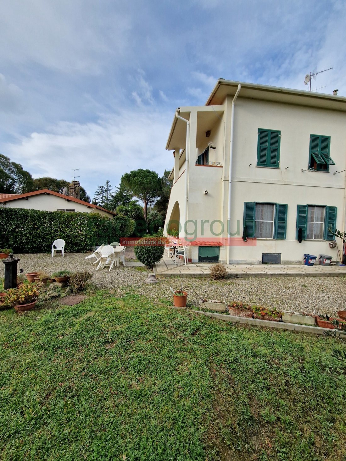 Villa in Historic Center, Livorno, Tuscany 2 - 15768789