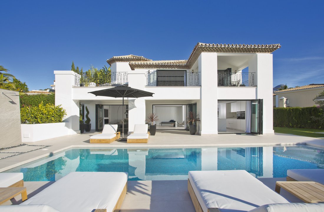 Villa in Nueva Andalucia, Marbella, Spain 3 - 15768226