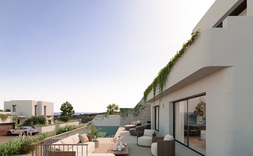 Villa à Moraira, Teulada, Valence 1
