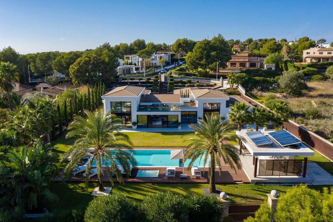 Villa in Rotes Velles, Calvia, Balearic Islands 4 - 15768202