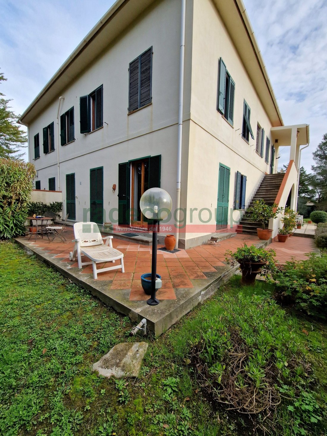 Villa in Historic Center, Livorno, Tuscany 4 - 15768789