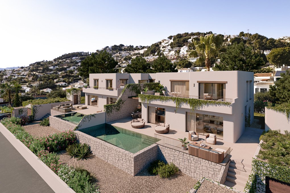 Villa in Moraira, Teulada, Valencian Community 3 - 12363277