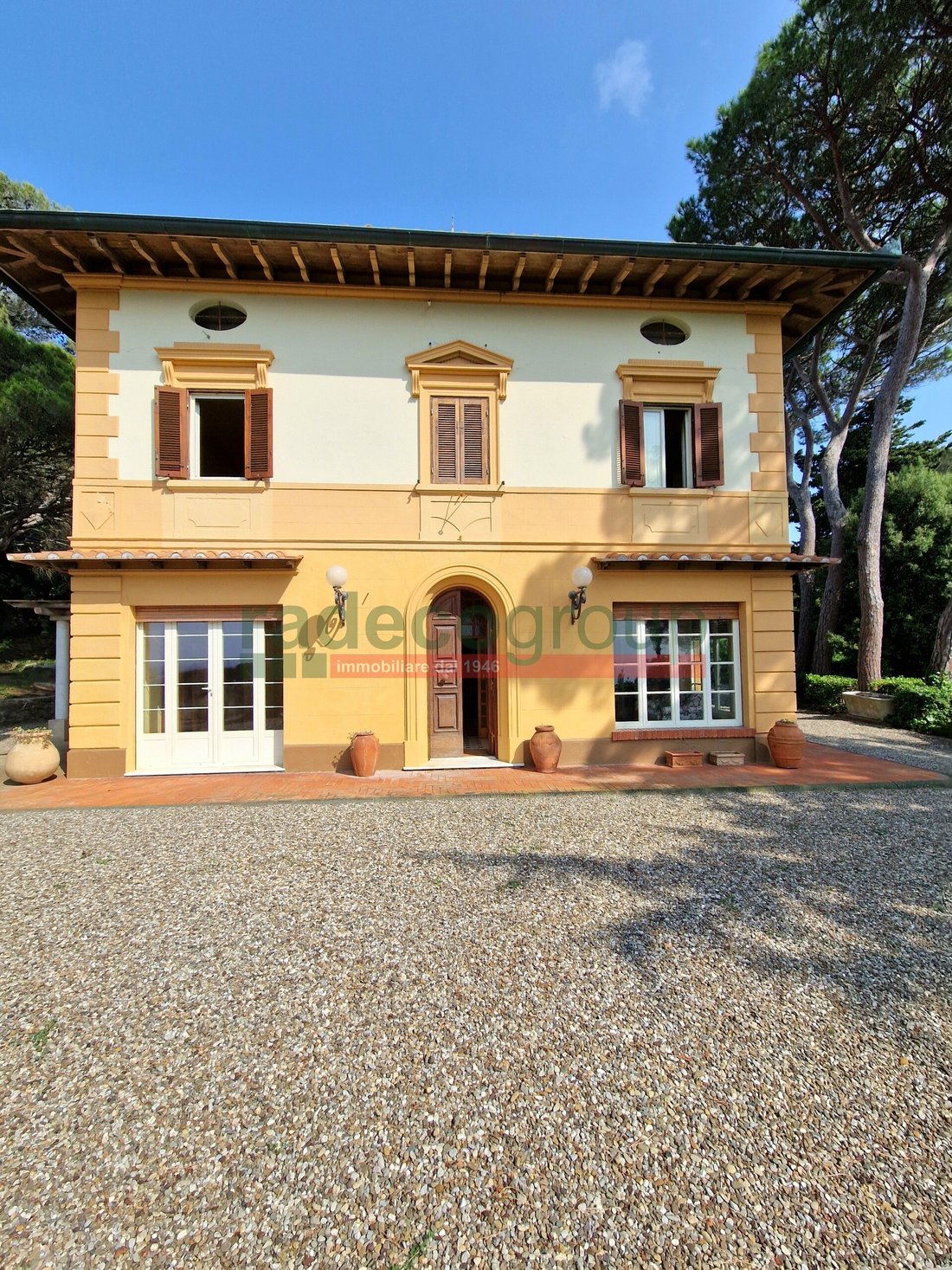Villa à Centre historique, Livourne, Toscane 1 - 15768886