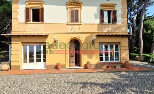 Villa a Centro Storico, Livorno, Toscana 1