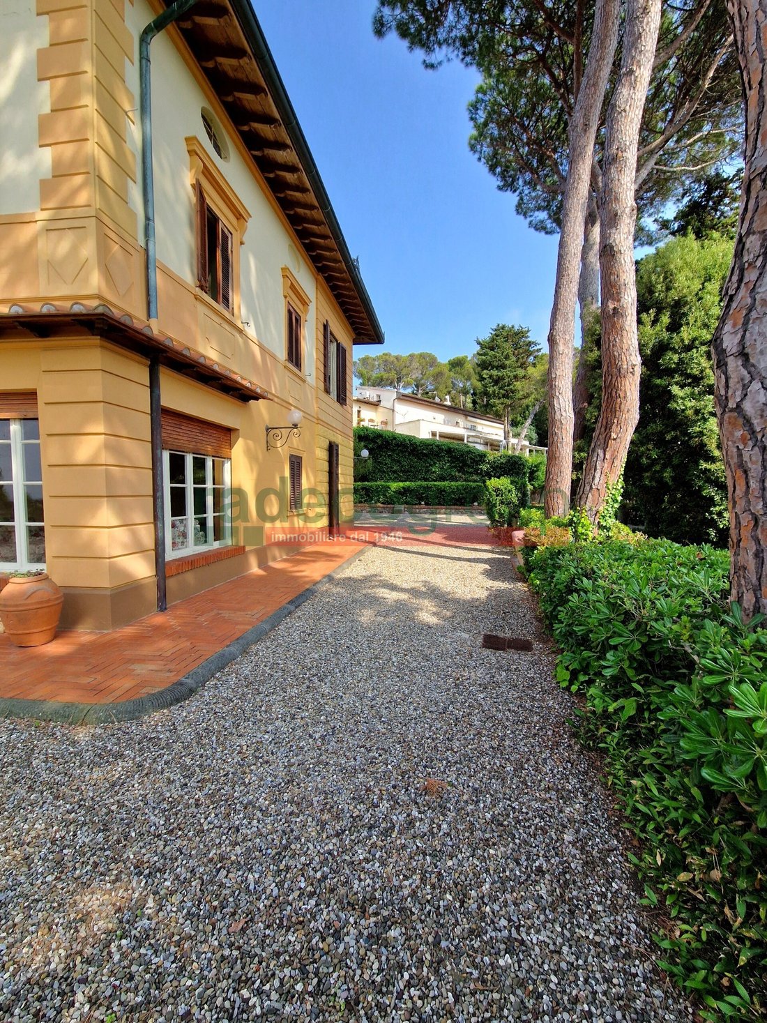Villa à Centre historique, Livourne, Toscane 2 - 15768886