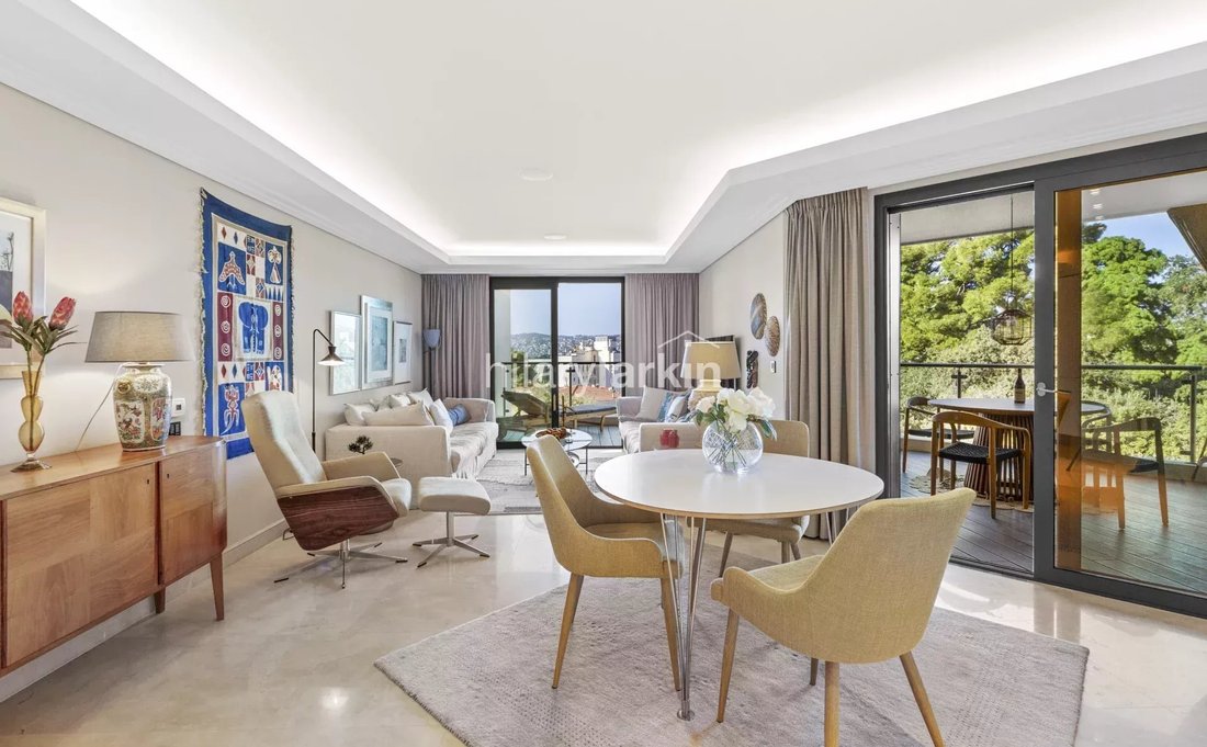 Apartment in Fontmerle, Antibes, France 2 - 15768668