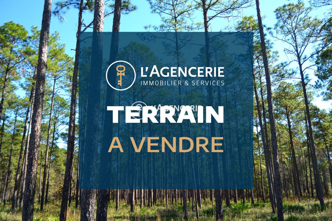 Land in Soorts-Hossegor, Nouvelle-Aquitaine, France 1 - 15768084
