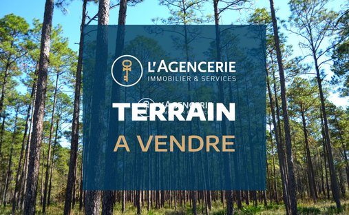 Land in Soorts-Hossegor, Nouvelle-Aquitaine, France 1
