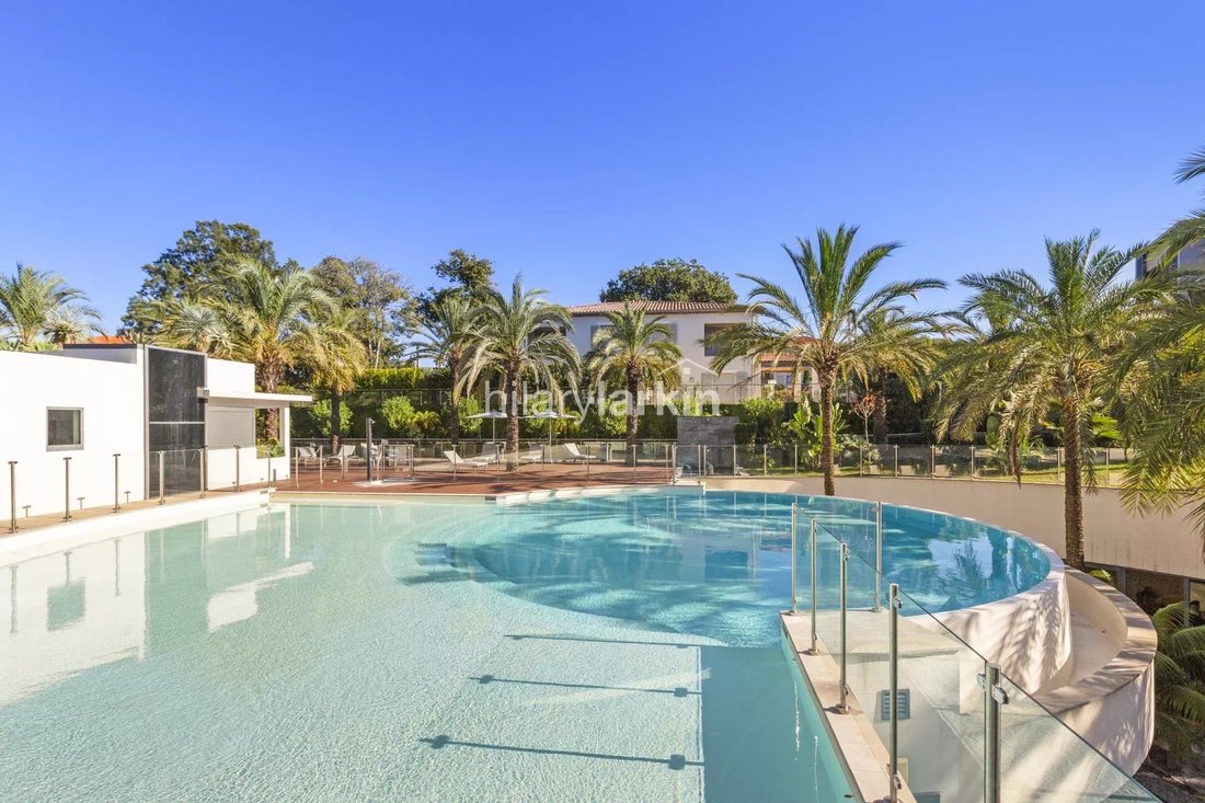 Apartment in Fontmerle, Antibes, France 1 - 15768668