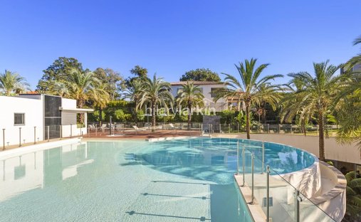 Apartment in Fontmerle, Antibes, France 1