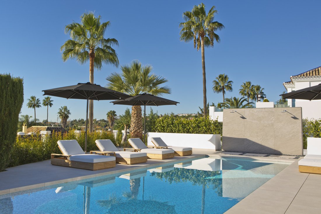 Villa in Nueva Andalucia, Marbella, Spain 5 - 15768226