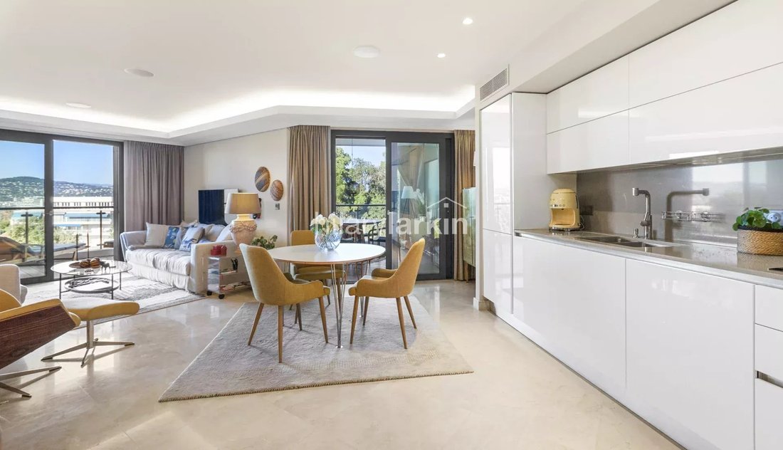 Apartment in Fontmerle, Antibes, France 3 - 15768668