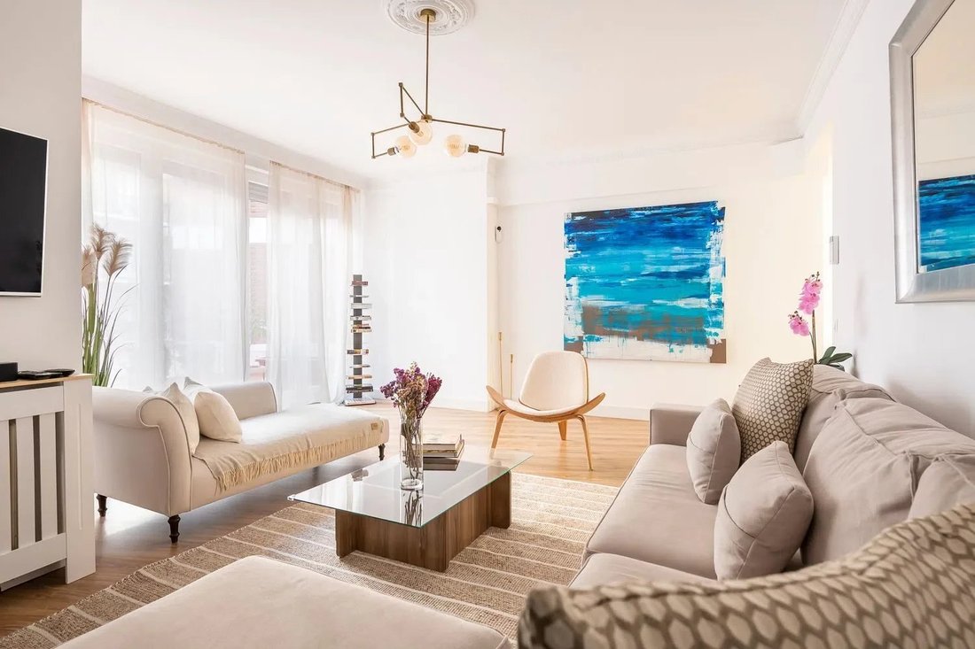 Apartment in Barrio Salamanca, Madrid, Spain 4 - 15769085