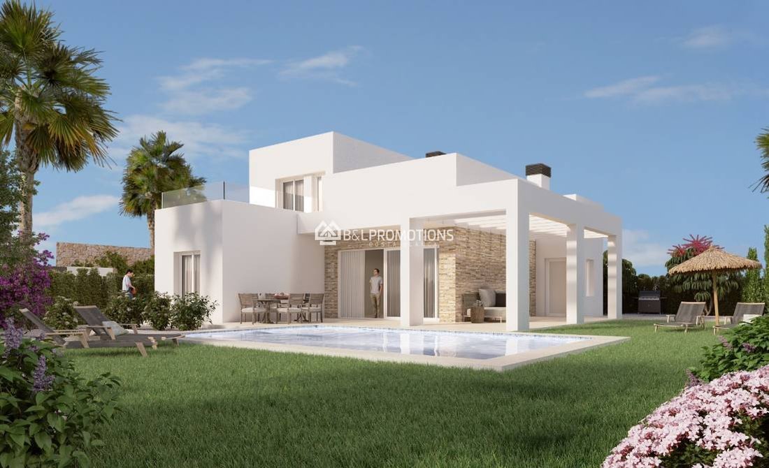 Villa in Algorfa, Valencian Community, Spain 1 - 15769163