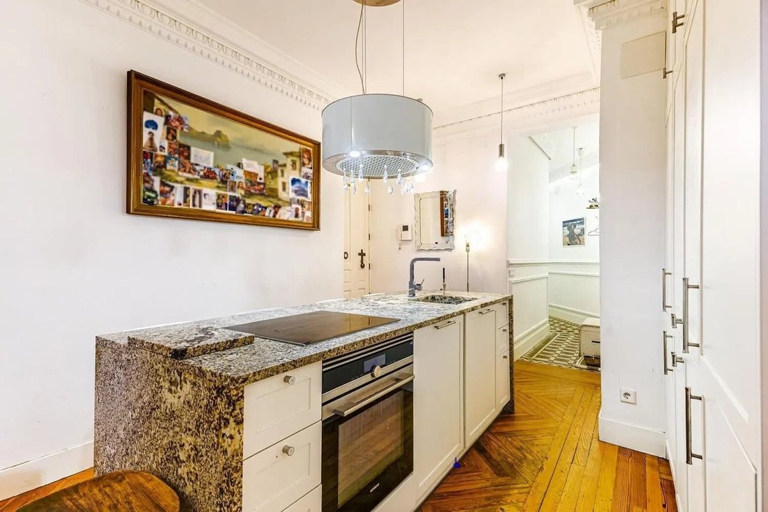 Apartment in Barrio Salamanca, Madrid, Spain 5 - 15769087