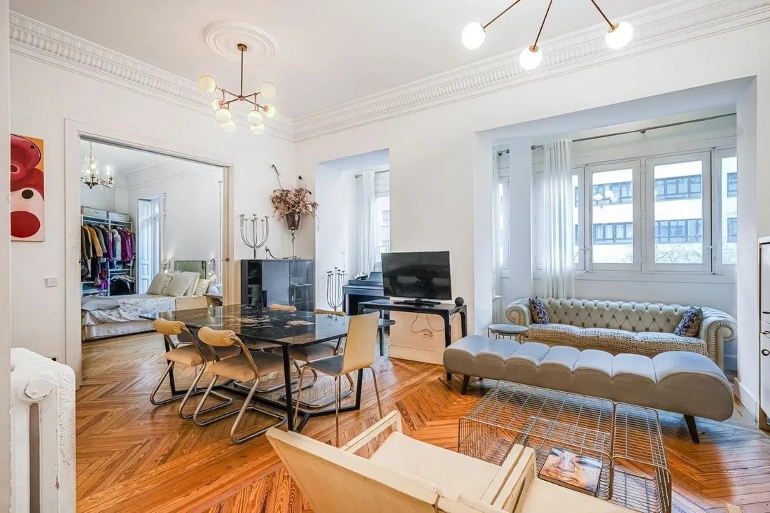 Apartment in Barrio Salamanca, Madrid, Spain 1 - 15769087