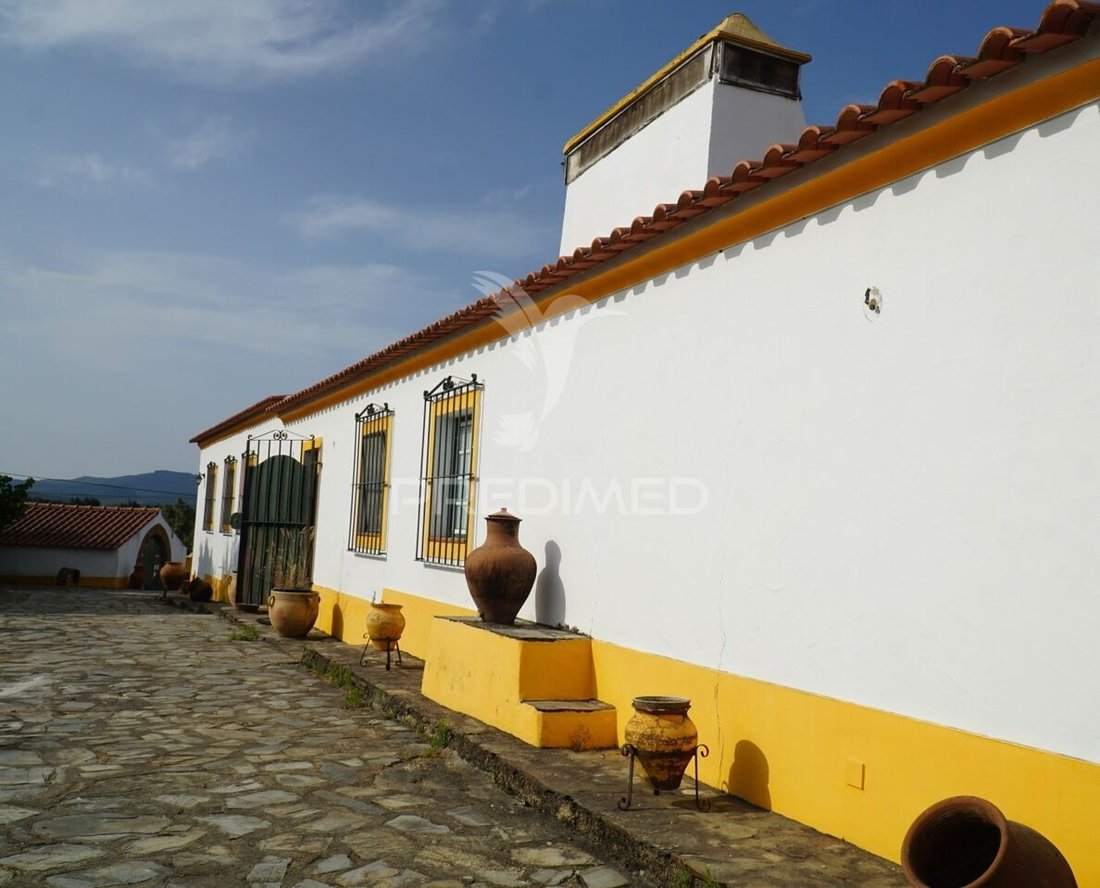 Farm Ranch in Redondo, Évora District, Portugal 1 - 15769144