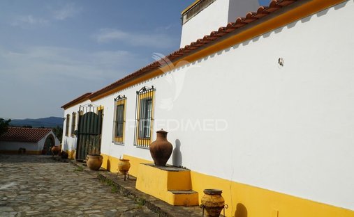 Farm Ranch in Redondo, Distrikt Évora, Portugal 1