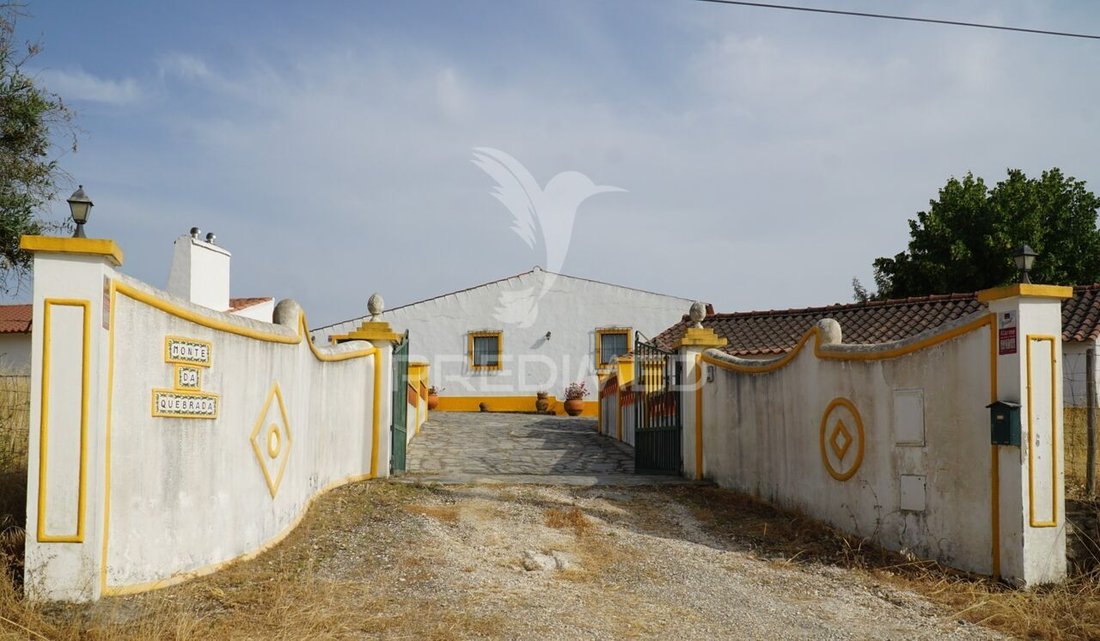 Farm Ranch in Redondo, Évora District, Portugal 3 - 15769144
