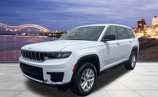 2025 Jeep Grand Cherokee L in Memphis, TN, United States 1