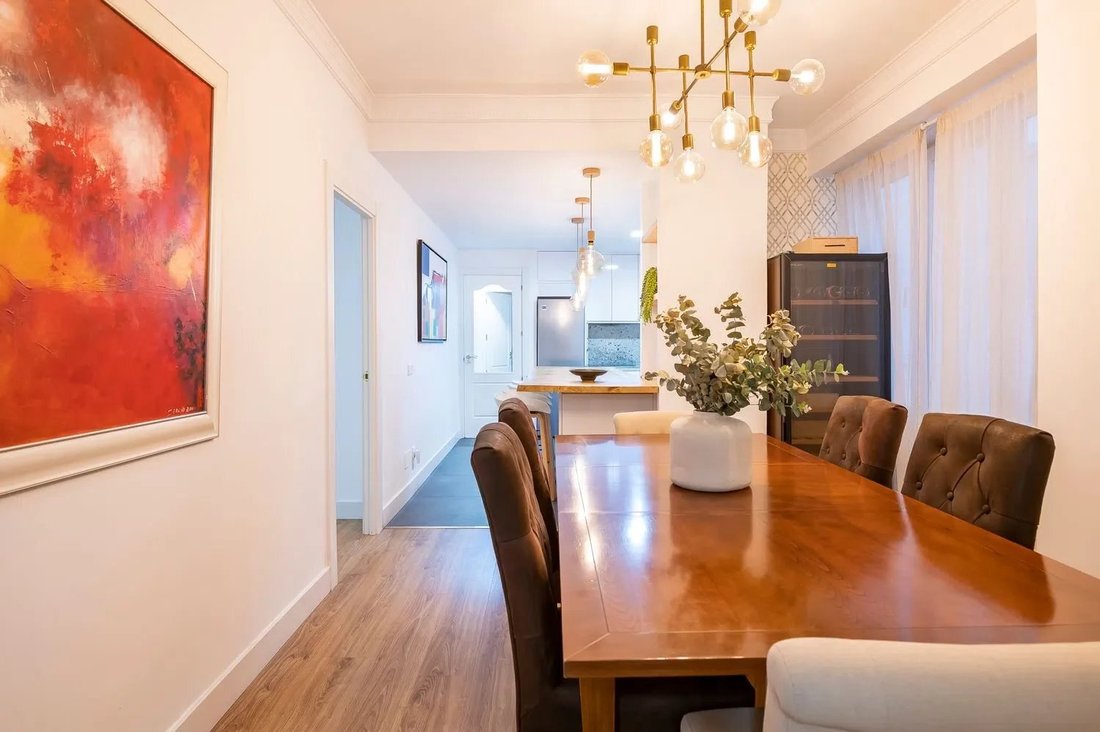 Apartment in Barrio Salamanca, Madrid, Spain 5 - 15769085