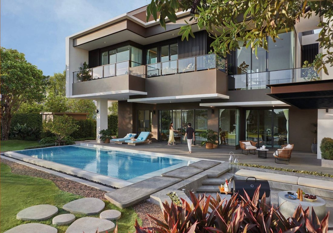 House in Samut Prakan, Samut Prakan, Thailand 1 - 15769211