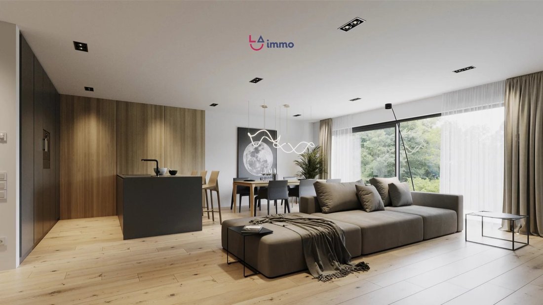 Apartment in Erpeldange, Diekirch, Luxembourg 3 - 13957658