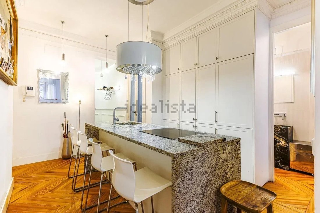 Apartment in Barrio Salamanca, Madrid, Spain 4 - 15769087