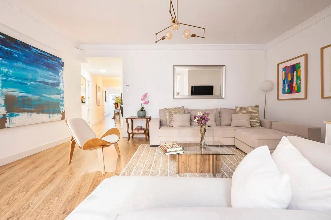 Apartment in Barrio Salamanca, Madrid, Spain 2 - 15769085