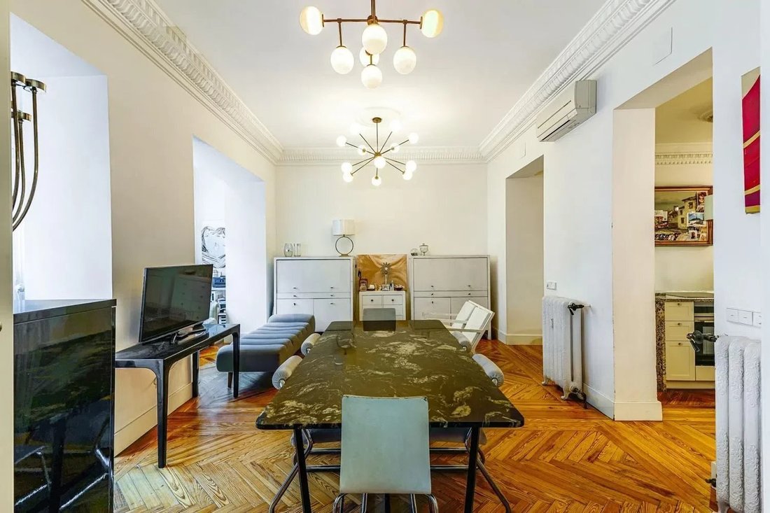 Apartment in Barrio Salamanca, Madrid, Spain 2 - 15769087