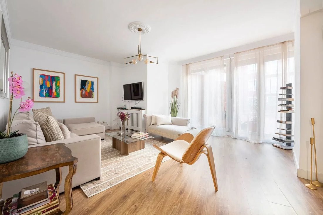 Apartment in Barrio Salamanca, Madrid, Spain 1 - 15769085