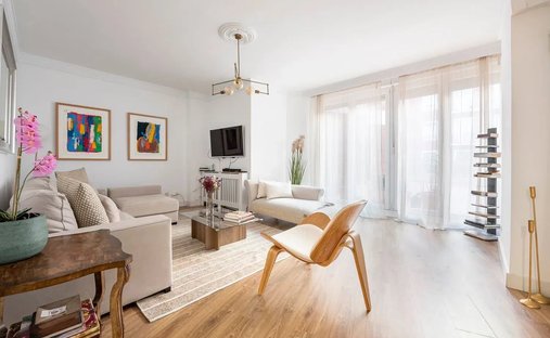 Apartamento en Salamanca, Madrid, España 1
