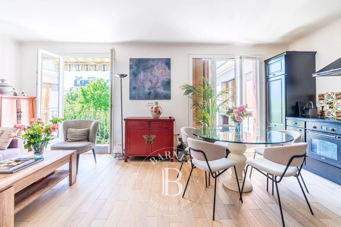 Apartment in Ile de la Jatte - Parc d'Orléans, Neuilly-sur-Seine, France 4 - 15768754