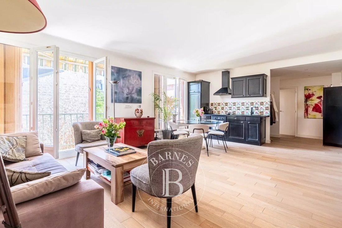 Apartment in Ile de la Jatte - Parc d'Orléans, Neuilly-sur-Seine, France 1 - 15768754