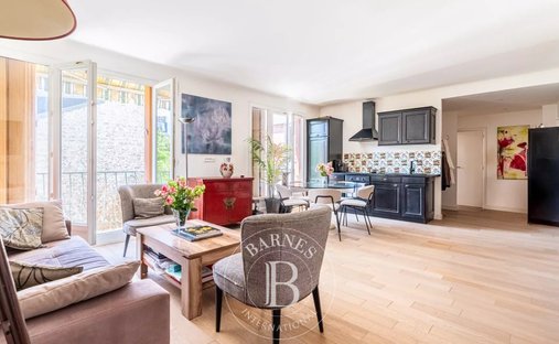 Apartment in Ile de la Jatte - Parc d'Orléans, Neuilly-sur-Seine, France 1