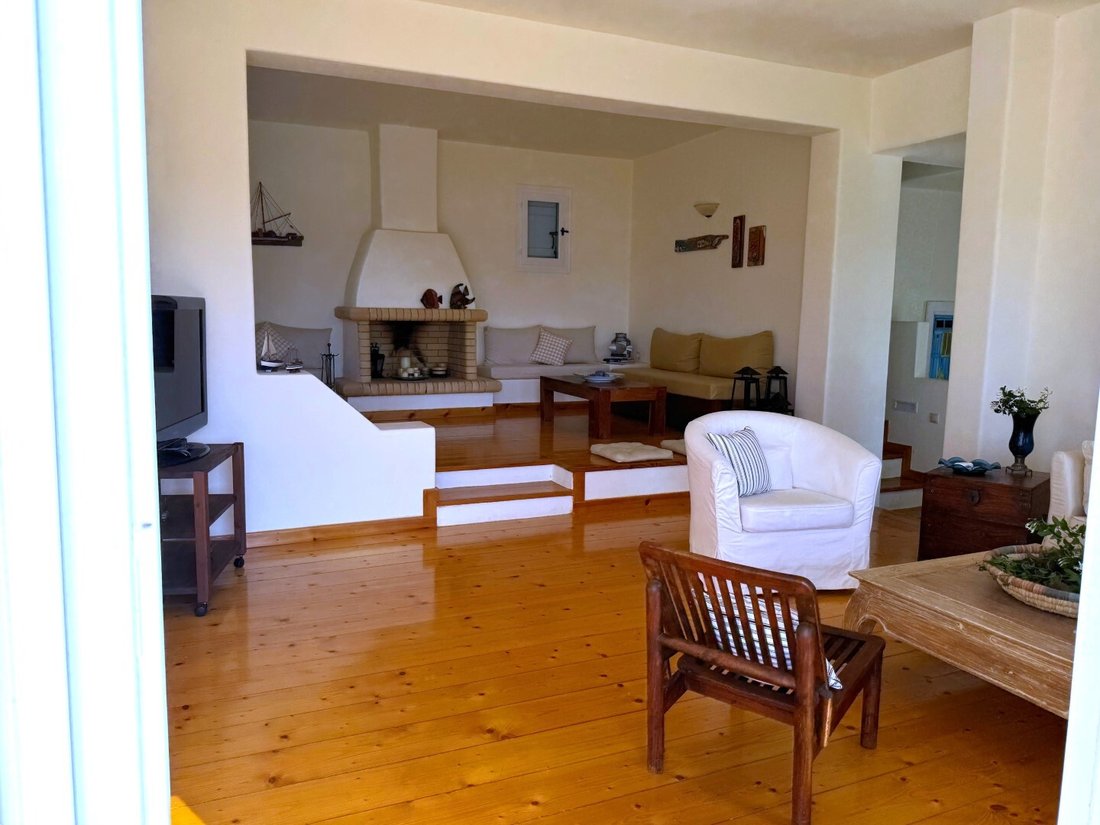Villa in Syros, Aegean, Greece 3 - 13015087