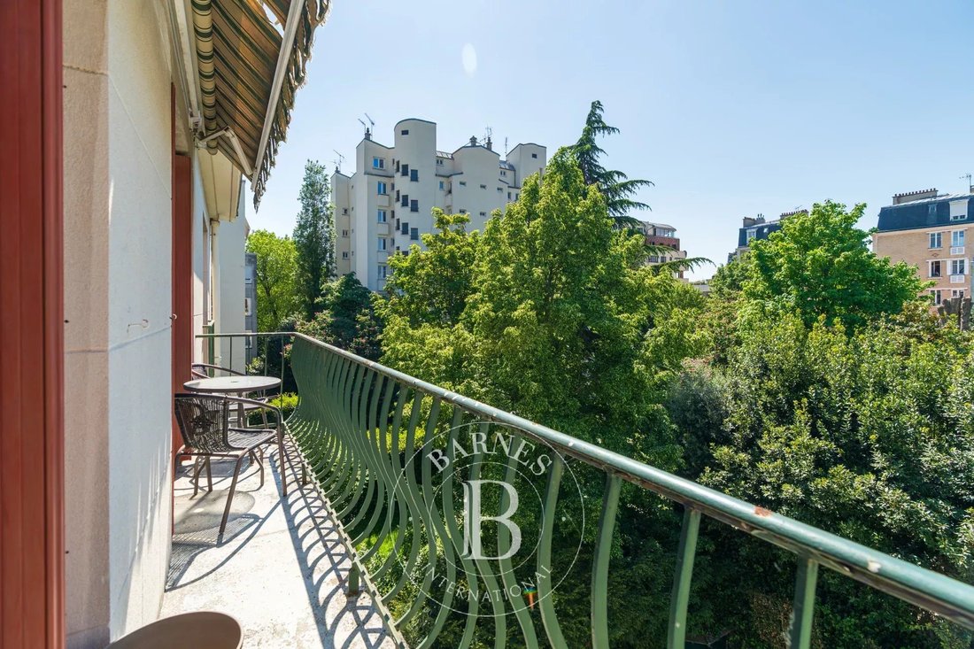Apartment in Ile de la Jatte - Parc d'Orléans, Neuilly-sur-Seine, France 2 - 15768754