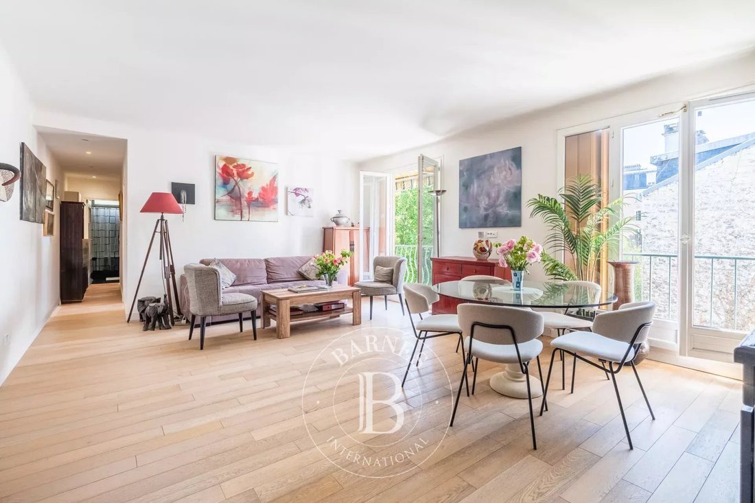 Apartment in Ile de la Jatte - Parc d'Orléans, Neuilly-sur-Seine, France 3 - 15768754