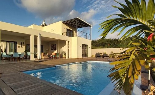 Maison à Grand Baie, Rivière du Rempart, Maurice 1