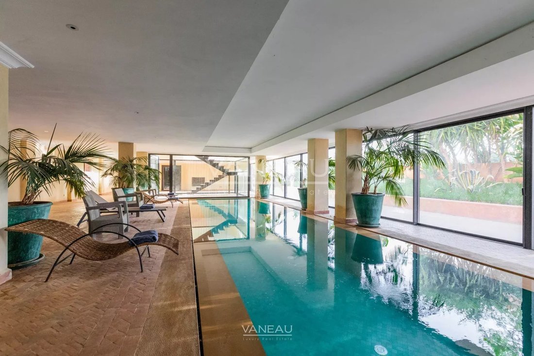 Villa in Annakhil, Marrakesh-Safi, Morocco 2 - 13781650