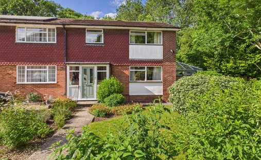 House in Hedgerley, England, United Kingdom 1