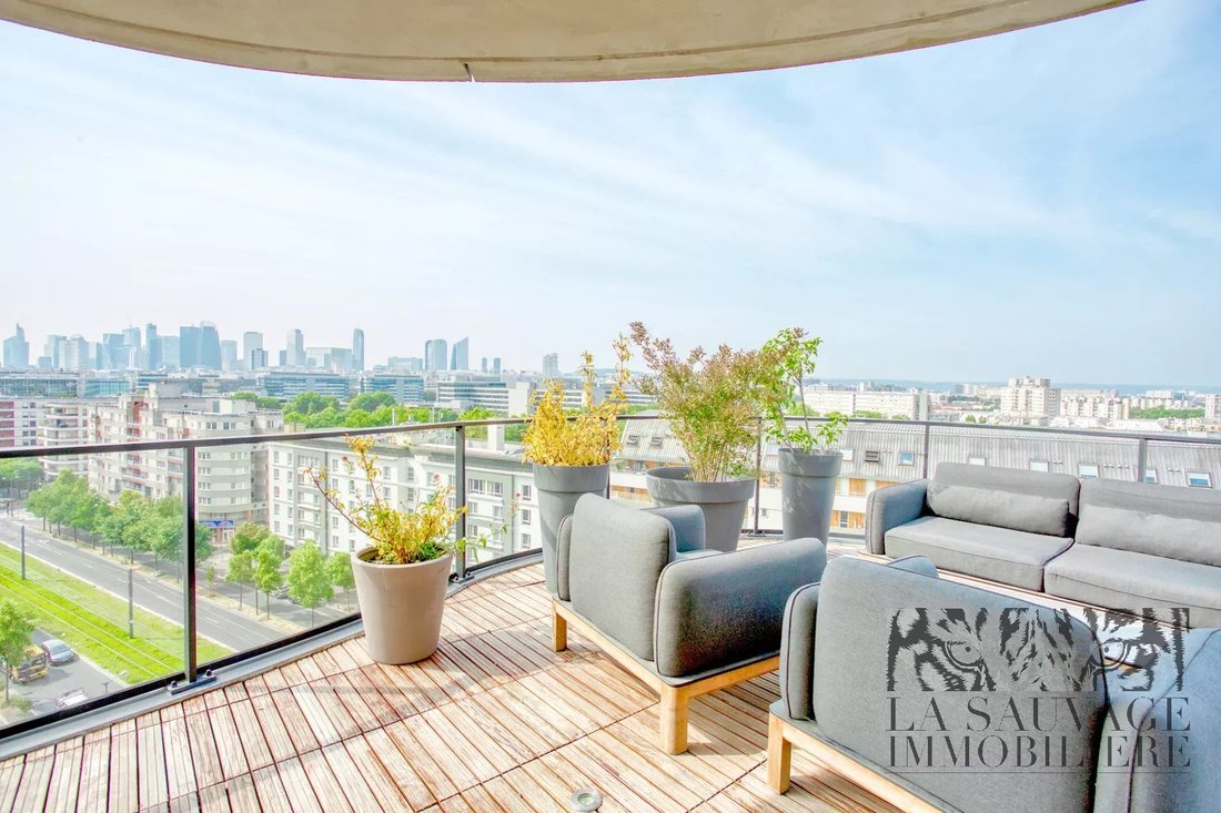 Apartment in Petit Colombes-Charles de Gaulle, Colombes, France 4 - 15664256