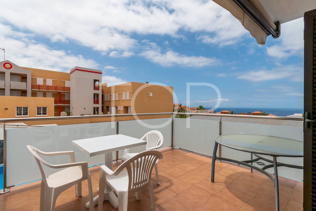 Apartment in Costa Adeje, Adeje, Canary Islands 2 - 15768883